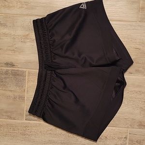 Black Reebok Shorts